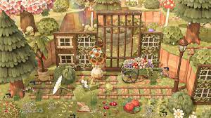 Maybe you would like to learn more about one of these? Mushroomparasol On Twitter Hidden Garden Nobody Knows What Creatures Lie Hidden In The Well Inspo Elliefromgaia Acnh Animalcrossing Https T Co Nblyphlmc4