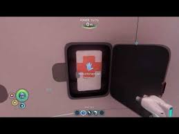 Subnautica How To Heal Quick Tips Youtube