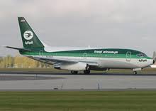 The service will initially be operated once a week, on saturdays, until travel demand picks up. Iraqi Airways Wikipedia