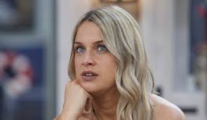 Christie Murphy lets her 'Big Brother' panic power expire