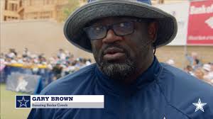 Gary Brown: Elite Wide Zone Runner