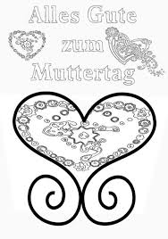 Muttertag Ausmalbild Malvorlage Gruss Mit Herz Babyduda Malbuch In 2020 Wenn Du Mal Buch Muttertag Basteln Muttertag