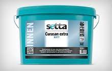 Setta Sortiment Farbe Wand