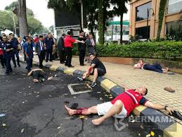 Jalan tun razak (klcc) fire and rescue station. Bernama Ø¯Ø± ØªÙˆÛŒÛŒØªØ± Jpj Malaysia Adakan Demonstrasi Kemahiran Pertolongan Cemas Di Hadapan Hospital Pusrawi Di Jalan Tun Razak