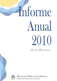 2013 21st euromicro international conference on parallel, distributed, and …, 2013. Informe Anual 2010 Ministerio Publico De La Defensa