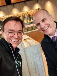 Simon Melluish's Instagram, Twitter & Facebook