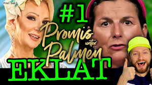 Die teilnehmer von promis unter palmen treffen bei der großen aussprache erneut aufeinander. Promis Unter Palmen Desiree Nick Vs Claudia Folge 1 Youtube