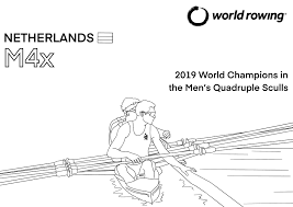 Coloring pages for kids of all ages. Colour With World Rowing Rowing Colouring Pages World