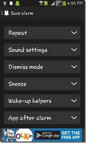 It can do all the basic stuff you'd expect out of a clock app. Android Alarm Clock App That Makes You Solve Puzzles To Turn Off Alarm