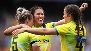 She represents australia in sevens. Australian Sevens Star Charlotte Caslick Calls For Equal Treatment Of Men And Women