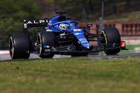 Get all the latest news, race results, video highlights, interviews and more. Alonso Lack Of Trust In Alpine F1 Car Costly At Old School Imola