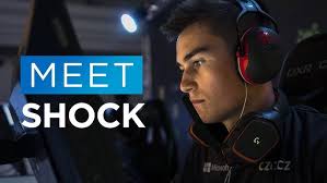 Meet Max "SHOCK" Kvapil