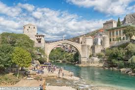 Mostar, bosna i hercegovina, europe. Driving To Mostar Bosnia And Herzegovina Our World For You