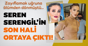 Seren serengil, 6 nisan 1971 tarihinde i̇stanbul amerikan hastanesinde doğdu. Seren Serengil In Saglik Durumu Nasil Zayiflik Ugruna Olumden Donen Seren Serengil In Son Hali Ortaya Cikti Son Dakika Magazin Haberleri