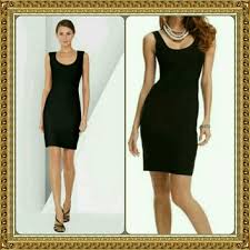 Like New Black Bcbg Bandage Dress Size Xs Bandage Dress Black Dresses Bandage Dress