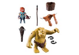 Troll Geant Et Soldat Nain 9343 Bienvenue sur la boutique en ligne officielle de playmobil! troll geant et soldat nain 9343