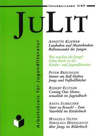 Die schule alle lehrpersonen peter elstner. Julit Was Machen Die Jungs Arbeitskreis Fur Jugendliteratur E V