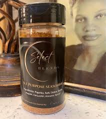 Select Blends by Cooking with Aisha