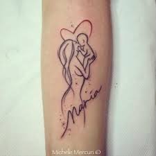 70 tatuajes que demuestran el amor de estas mamás por sus hijos tatuajes para mamáslos tatuajes son una forma de recordar una frase, un nombre o un dibujo qu. Pin En Kv