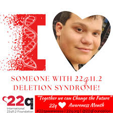 22q At The Zoo Worldwide Awareness Day