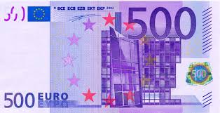 500 euro schein originalgröße pdf : 500 Euro Schein 1 Irland News