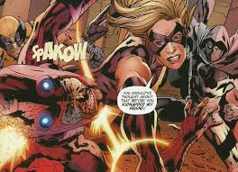 Brian Michael Bendis & Bryan Hitchs The Avengers  12.1; A Naked &  Tortured Superheroine All In The Name Of Entertainment &, Er, Character  Development | Too Busy Thinking About My Comics