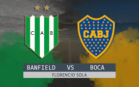 Sport | episode aired 29 march 2019. Banfield Vs Boca En Vivo Diario Xeneize