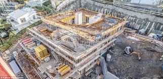 It is very close to my heart and to my family. Roger Federer To Move Into 6 5m Glass Mansion On Banks Of Lake Zurich Daily Mail Online