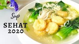 Tolong subscribe channel saya dan like video ini. Sayur Tauhu Telur Sayur Campur Egg Tofu Invidious