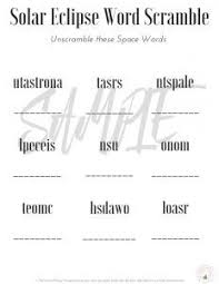 This lovely coloring sheet features a diagram of a solar eclipse. Tips For Experiencing The Solar Eclipse With Your Kids The Fervent Mama