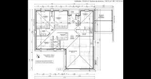Plan De Maison Gironde 33 Plan 2d Plan Maison 120m2 Plan Architecture Maison Plan De Maison