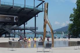 Bildergebnis Fur Festspielplatz Bregenz Bregenz Osterreich Festspiele