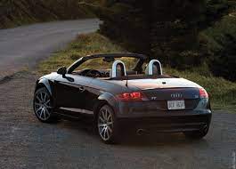 2008 Audi Tt Roadster 3 2 Quattro