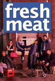 Fresh Meat A Comedy That Follows A Group Of Six Students About To Embark On The Most Exciting Period Of Their Fresh Meat British Tv Comedies Tv Series Online