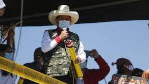 Pedro castillo estaba vinculado a sendero luminoso su sola presencia en las elecciones es una ofensa a la dignidad de todos los asesinados por ese grupo terrorista. Pedro Castillo Sobre Ataque Terrorista En El Vraem Me Pongo A Disposicion Para Que Se Hagan Todas Las Investigaciones Elecciones 2021 Sendero Luminoso Peru Libre Nndc Politica El Comercio Peru