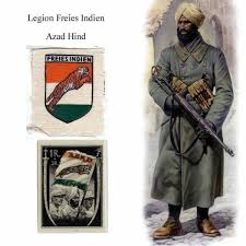 Hitler's India Legion in WW II - HubPages
