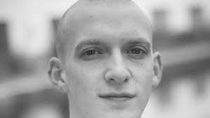 Flash-grilled: John Javier Australian chef who currently runs The Tent at  17 Little Portland Street in London's Fitzrovia