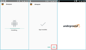 This includes establishing the digital records and relationships that are required to interact with the unity iap api, setting up an amazon developer account, . Como Instalar Amazon App Store En Un Dispositivo Android 2021