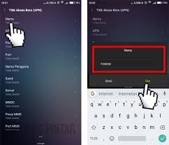 En este post vamos a recopilar y compartir los mejores métodos para conseguir megas gratis ilimitadas. Cara Setting Apn 3 Di Smartphone Dengan Mudah