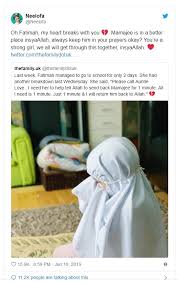 | meletop | nabil & neelofa chef adam meletop: Tolong Hantar Mamajee Balik Untuk 1 Minit Je Neelofa Seb4k Kongsi Keadaan Fatimah Masih Bersedih Dengan Pemergiaan Adam Didam Soya Lemon