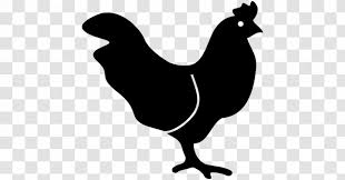 Chicken Food Fowl Silhouette Black Rooster Transparent Png Clipart.email a perfect place for clip art for not just for teachers, students and. silhouette black rooster transparent png