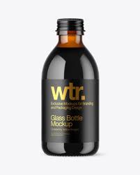 Download Cold Brew Coffee Bottle Mockup In Bottle Mockups On Yellow Images Object Mockups PSD Mockup Templates