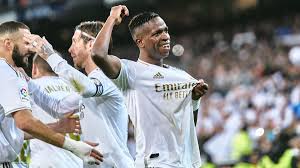 Lionel messi failed to score against real madrid for a seventh straight clasico as the hosts leapfrogged barcelona to go top of laliga, winning the derby between the spanish giants through karim. Football Top Four Will Qualify For Champions League Even If Season Is Abandoned Says Spanish Fa Eurosport