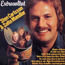 Ridiculous 70's Swedish Band's Album Covers