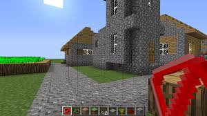 It is basically 3 circles, each rotated a different way, with blocks connecting them. Barrier Minecraft Pc Wiki Fandom