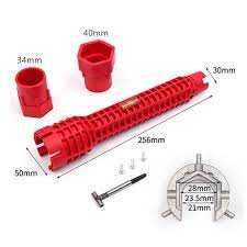 We did not find results for: Anti Slip Kitchen Sink Repair Wrench Set Bathroom Faucet Assembly Plumbing Spanner Buy At A Low Prices On Joom E Commerce Platform