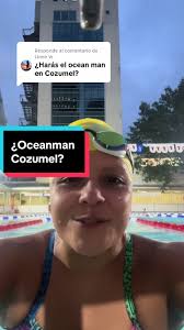 Ocean Man Cozumel 2026
