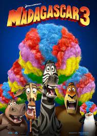 Madagascar 3 Madagascar Movie Childrens Movies Animated Movies