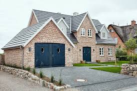 Grotheer Architektur Gdw Neubau Eines Wohnhauses Mit Blick Nach Amrum Haus Landhausstil Hauser Fassade Haus