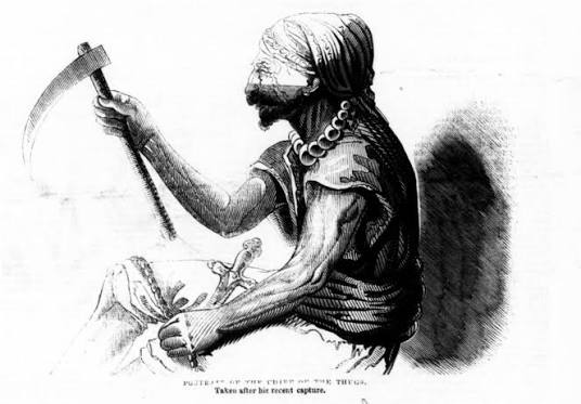 A Murderous Cult? — The British and Thuggee